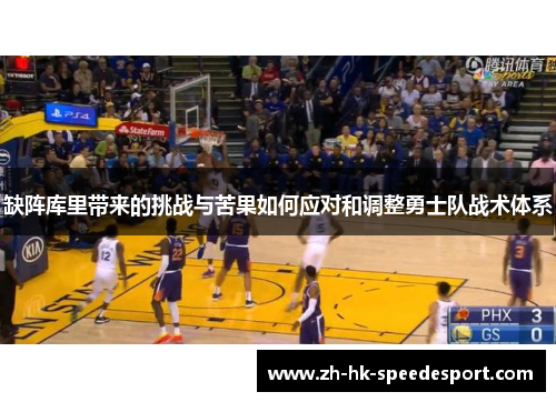 缺阵库里带来的挑战与苦果如何应对和调整勇士队战术体系