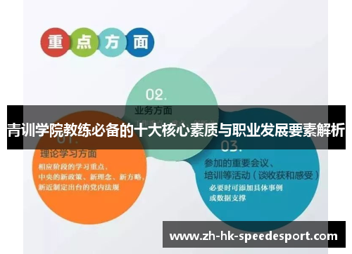 青训学院教练必备的十大核心素质与职业发展要素解析